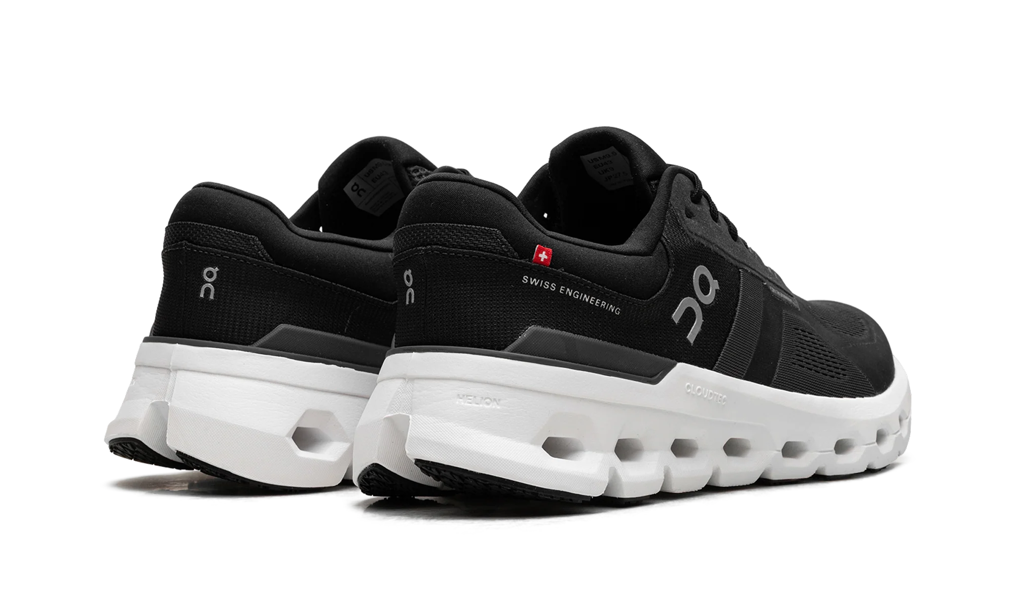 Cloudrunner 2 "Eclipse | Black" 3ME10140264