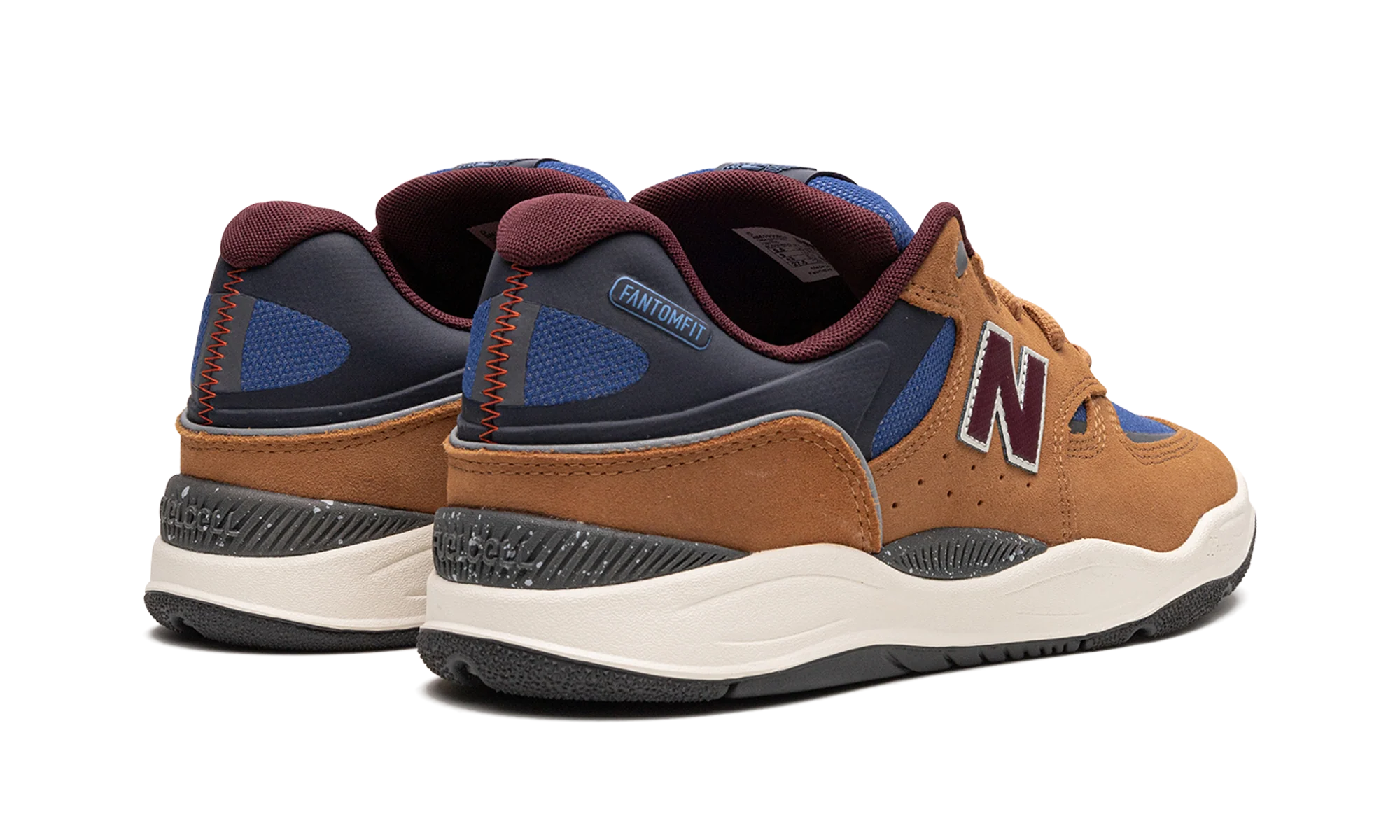 Numeric Tiago Lemos "Brown" NM1010RU