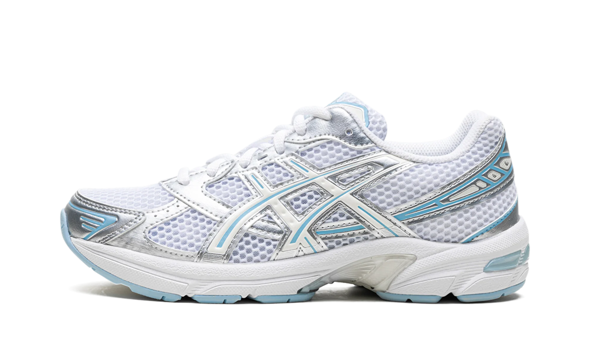 Gel-1130 WMNS "White Ivory Light Blue" 1202A504 100