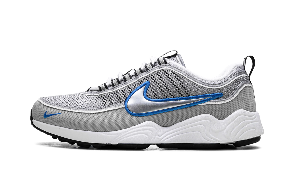 Zoom Spiridon "Metallic Silver / Signal Blue" HF9117 003