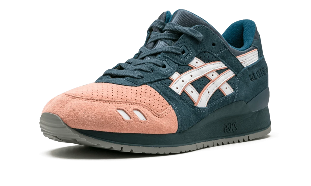 Gel Lyte 3 MIJ "SALMON TOE 2.0 JAPAN" H6B4K 5001