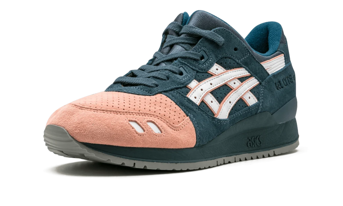 Gel Lyte 3 MIJ "SALMON TOE 2.0 JAPAN" H6B4K 5001