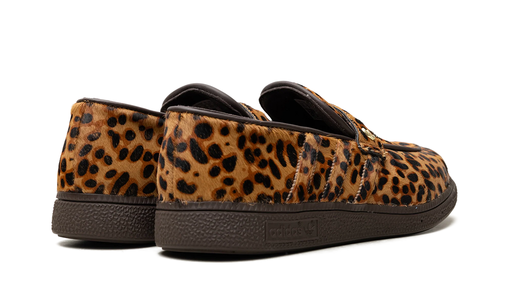 Handball Spezial Loafer "Leopard Print Dark Brown" KJ2526