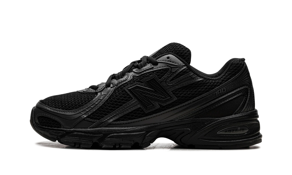 740 "Triple Black" U740BO2