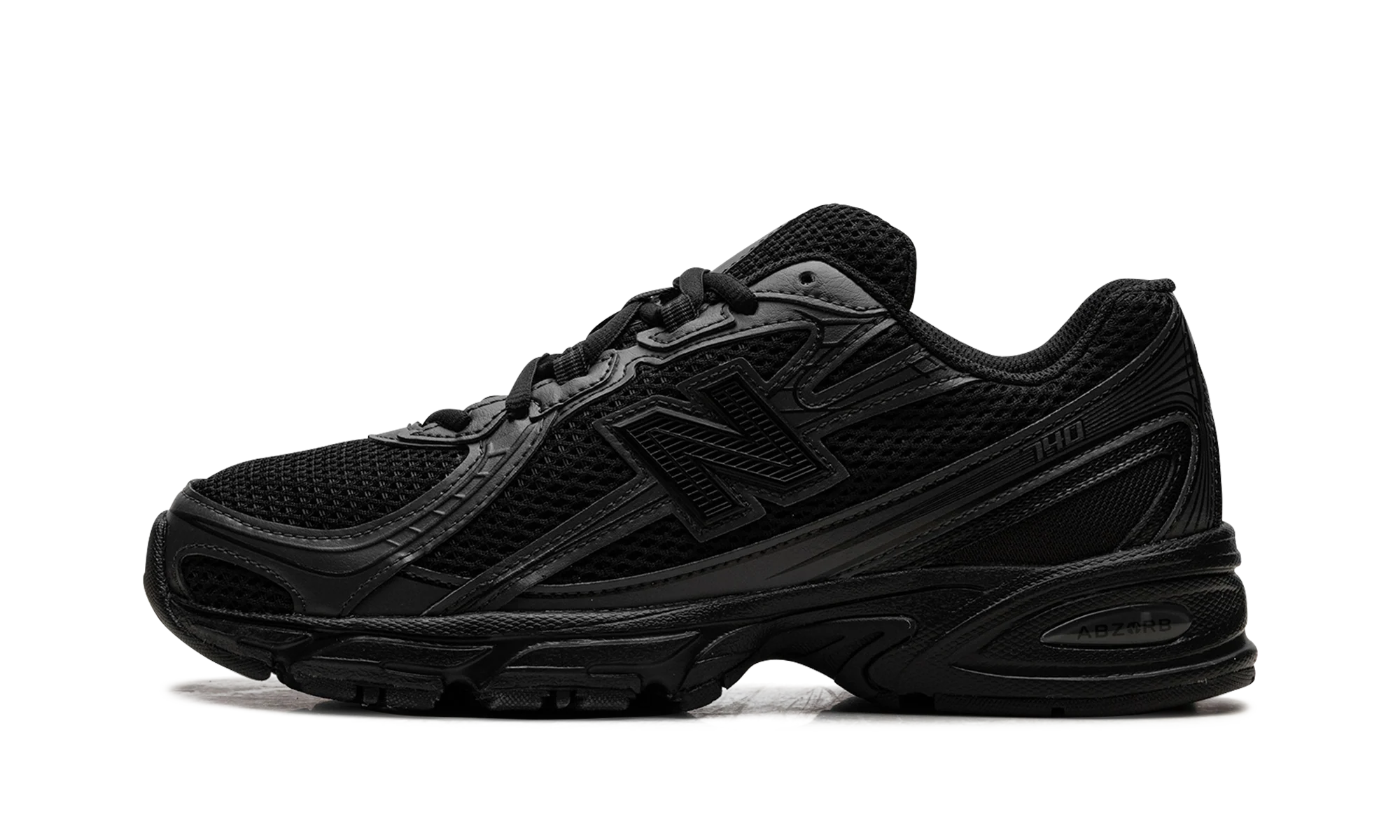 740 "Triple Black" U740BO2
