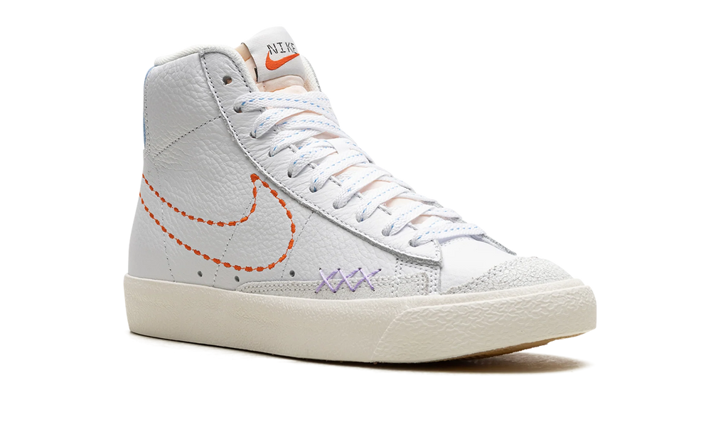 BLAZER MID '77 MNS WMNS "Nike 101" DX2350 100