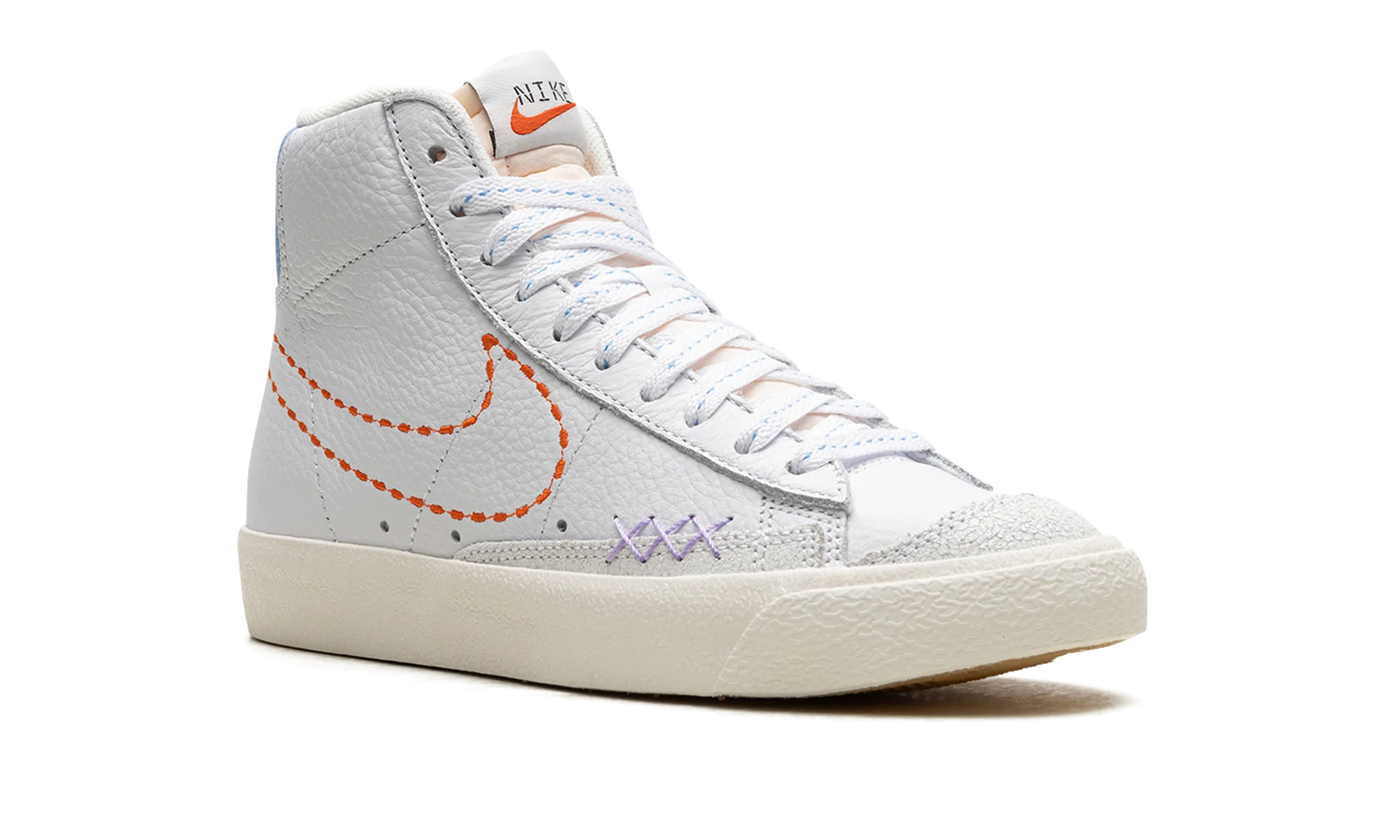 BLAZER MID '77 MNS WMNS "Nike 101" DX2350 100