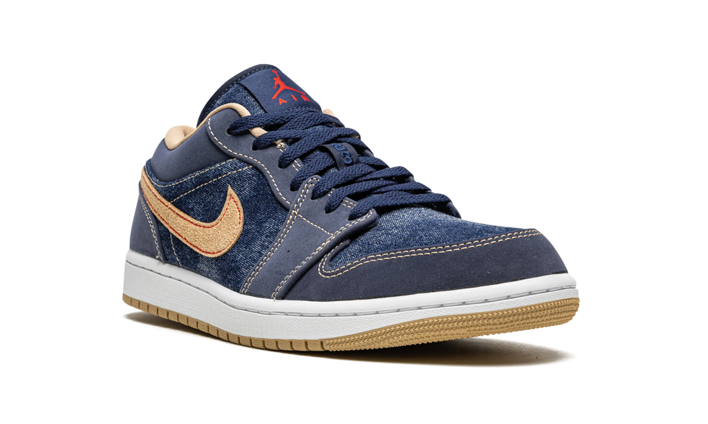Air Jordan 1 Low SE "Denim" DH1259 400