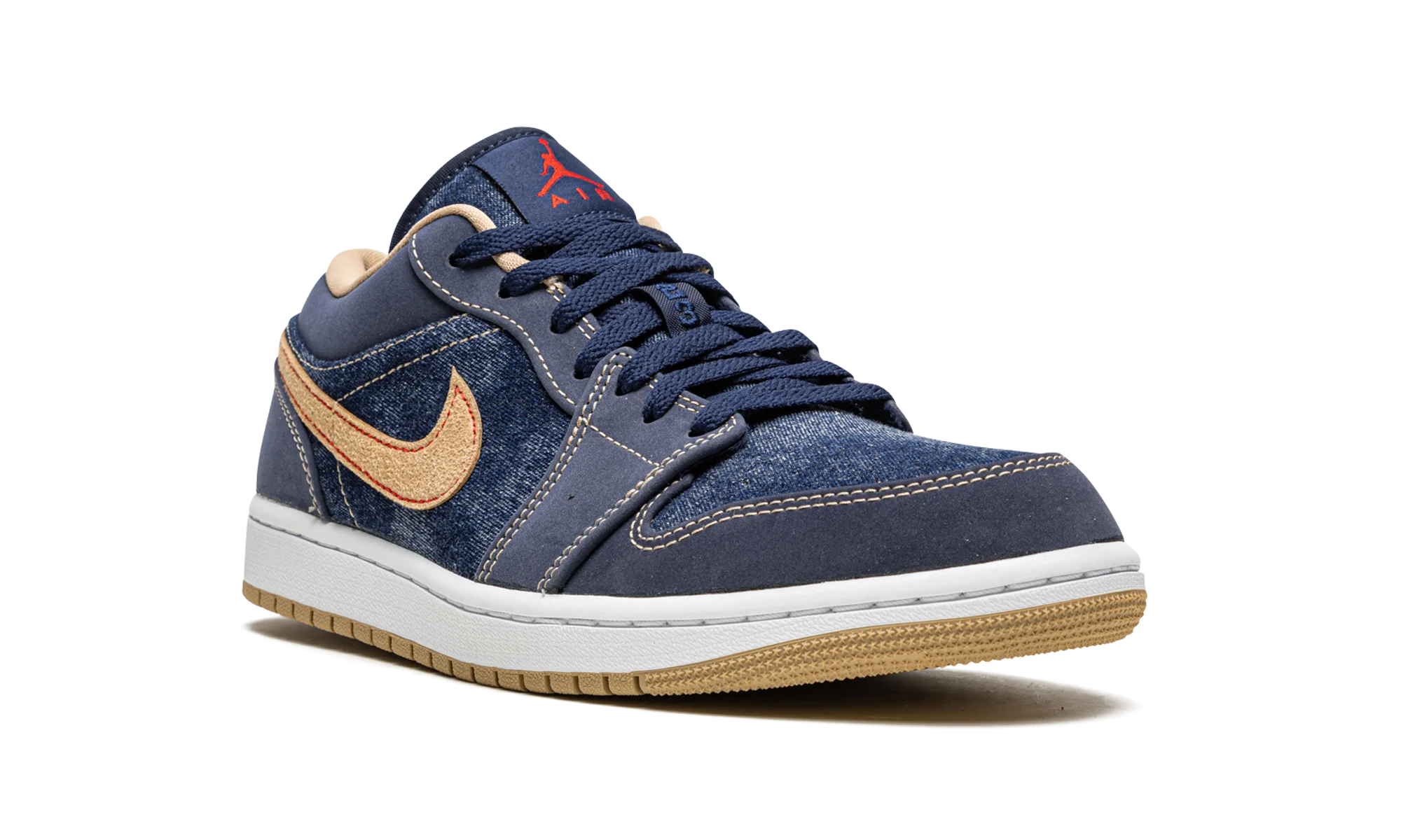 Air Jordan 1 Low SE "Denim" DH1259 400