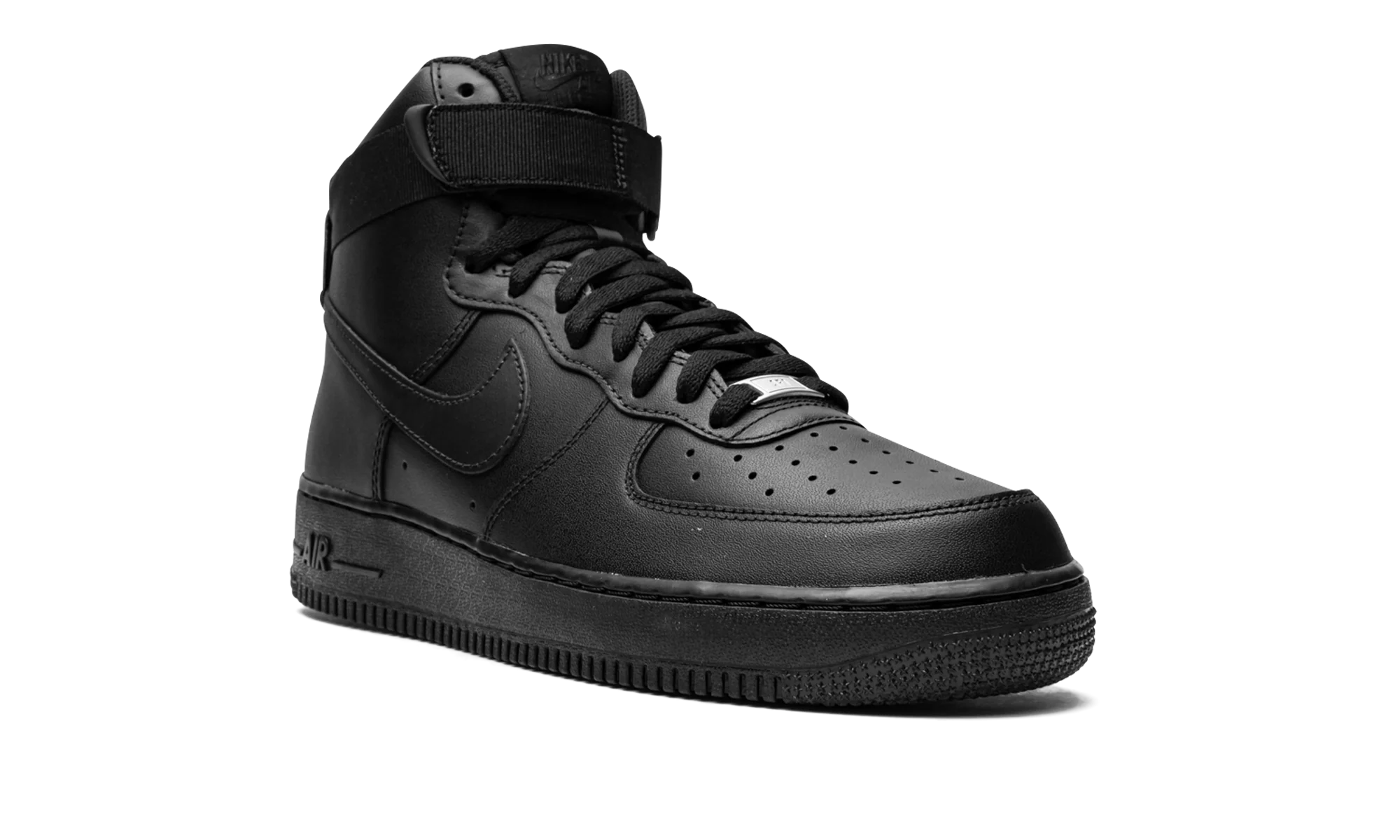 Air Force 1 High '07 "Triple Black" CW2290 001