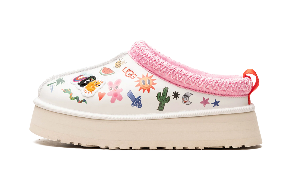 Tazz Pop Sketch WMNS "White" 1155751 WHT