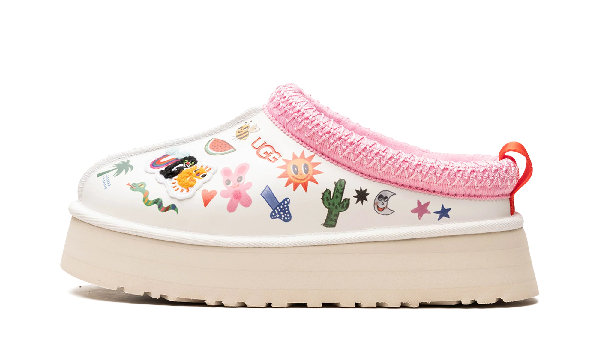 Tazz Pop Sketch WMNS "White" 1155751 WHT