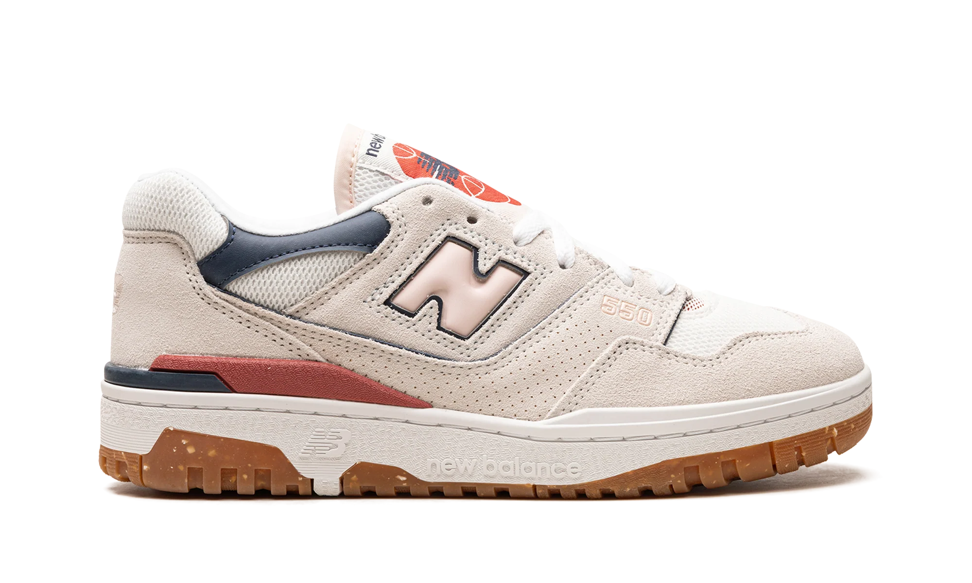 550 WMNS "Sea Salt Quartz Pink Astro Dust" BBW550NP