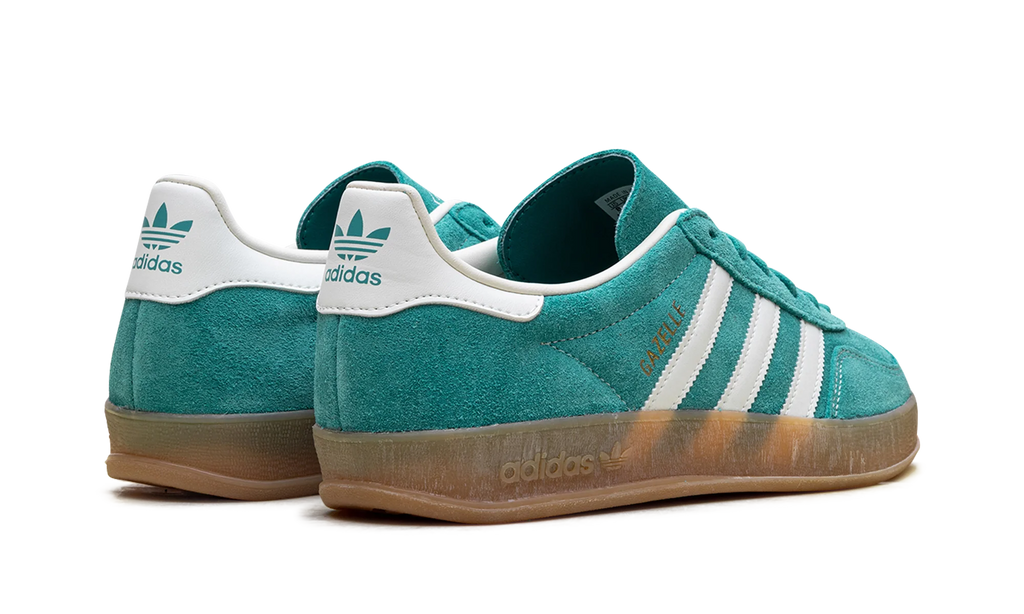 Gazelle Indoor "Pure Teal" JQ8391