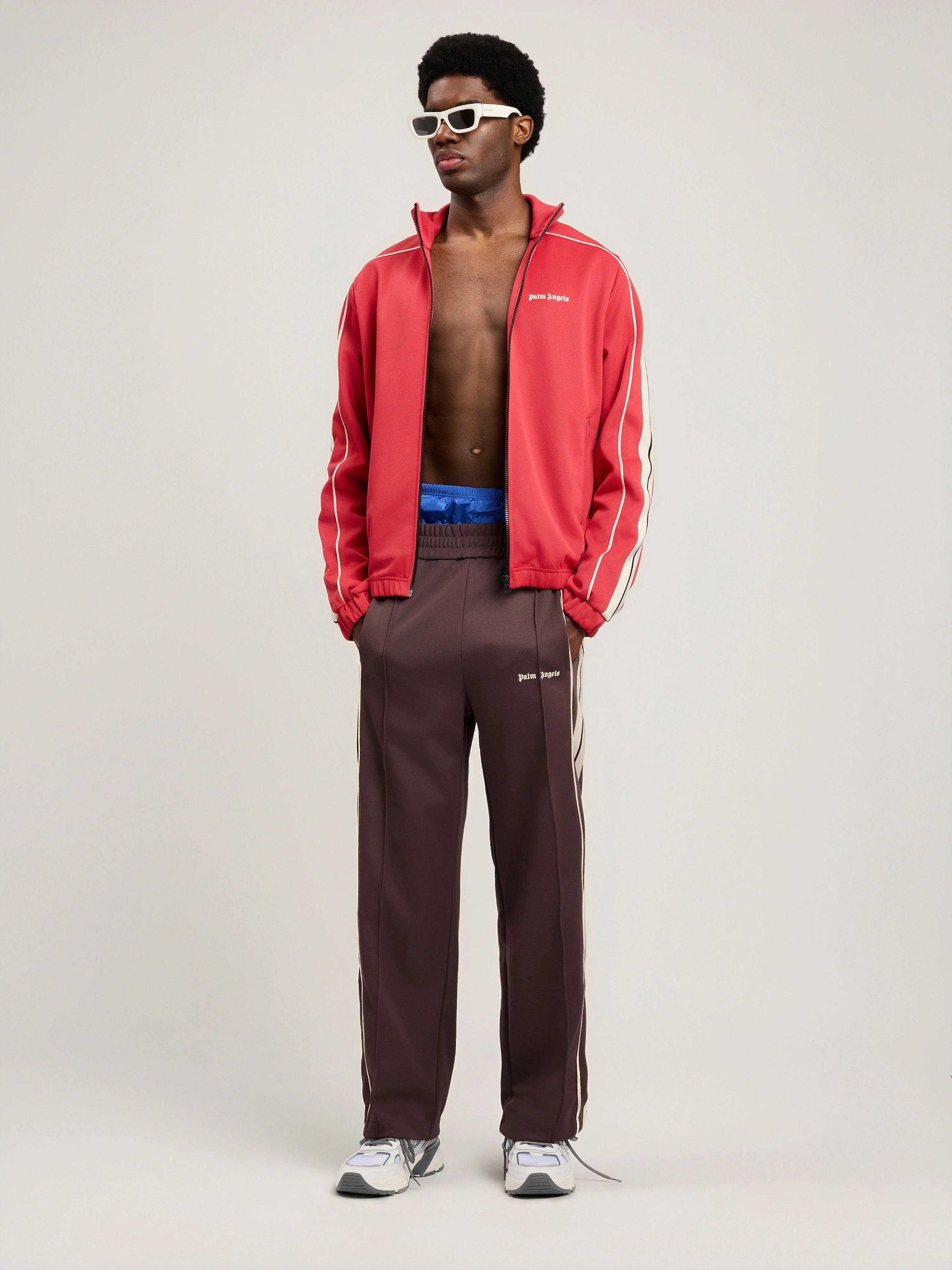 Curved Logo Swimshorts
