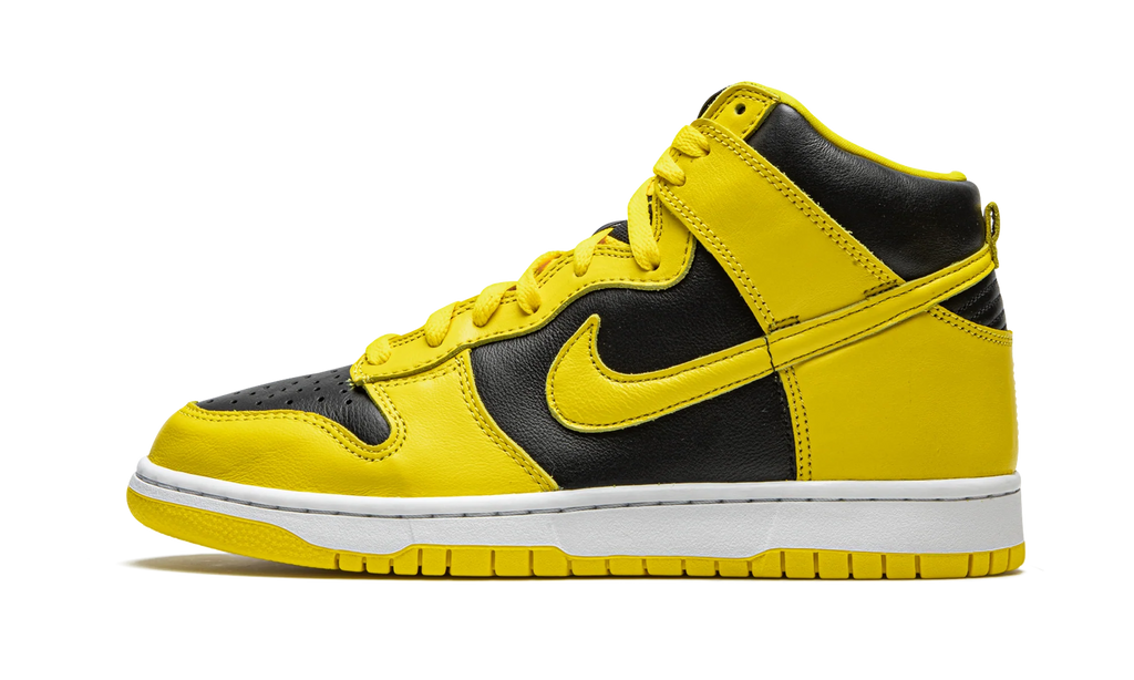 Dunk High SP "Varsity Maize" CZ8149 002