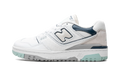 550 "White / Winter Fog" BB550WCA