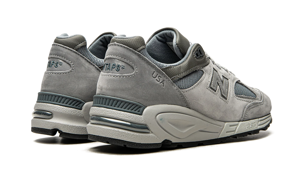 990 V2 "WTAPS - Grey" M990WT2