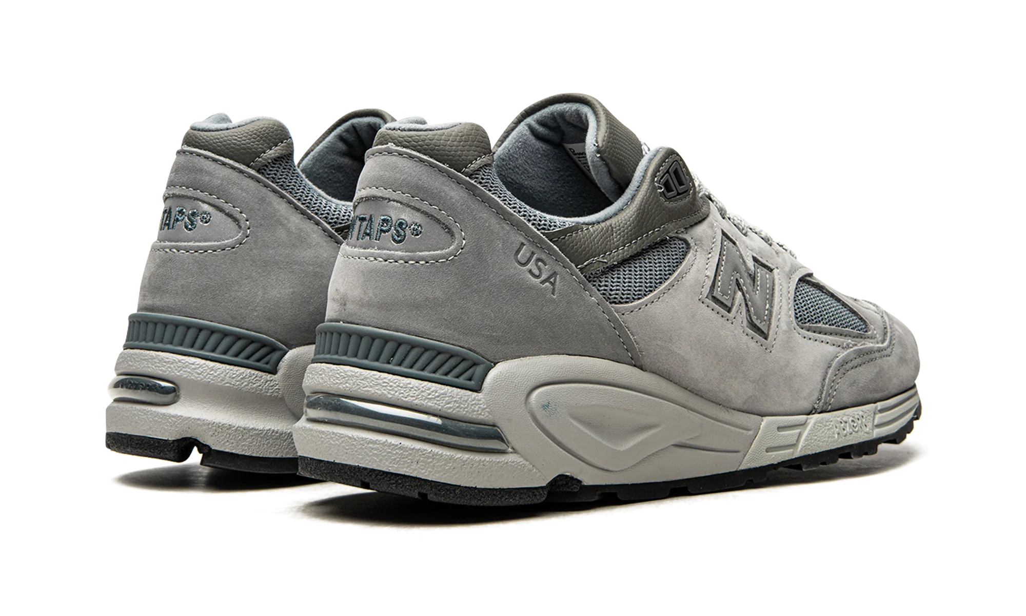 990 V2 "WTAPS - Grey" M990WT2