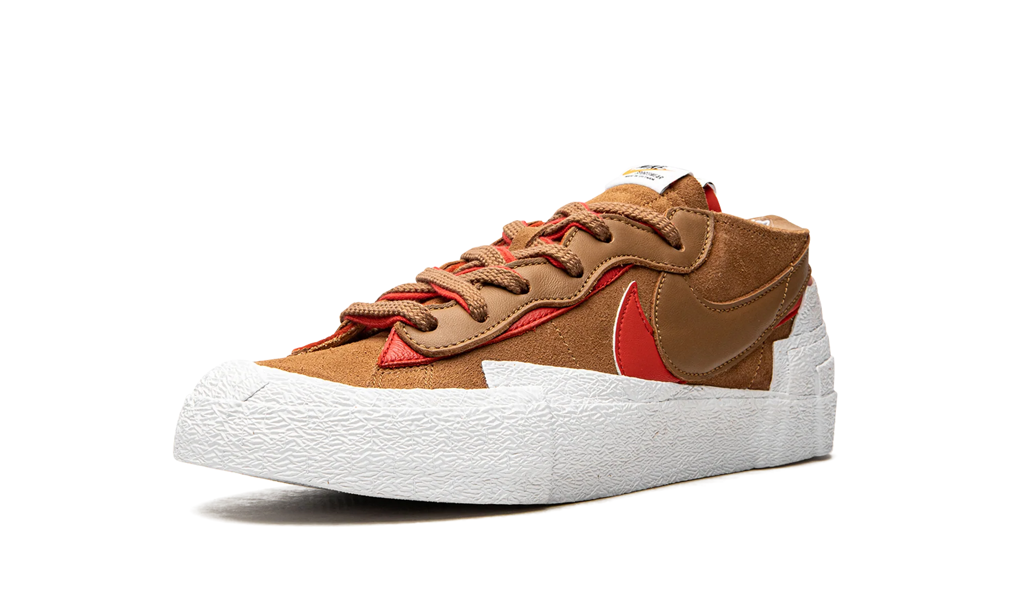 Blazer Low "Sacai - British Tan" DD1877 200