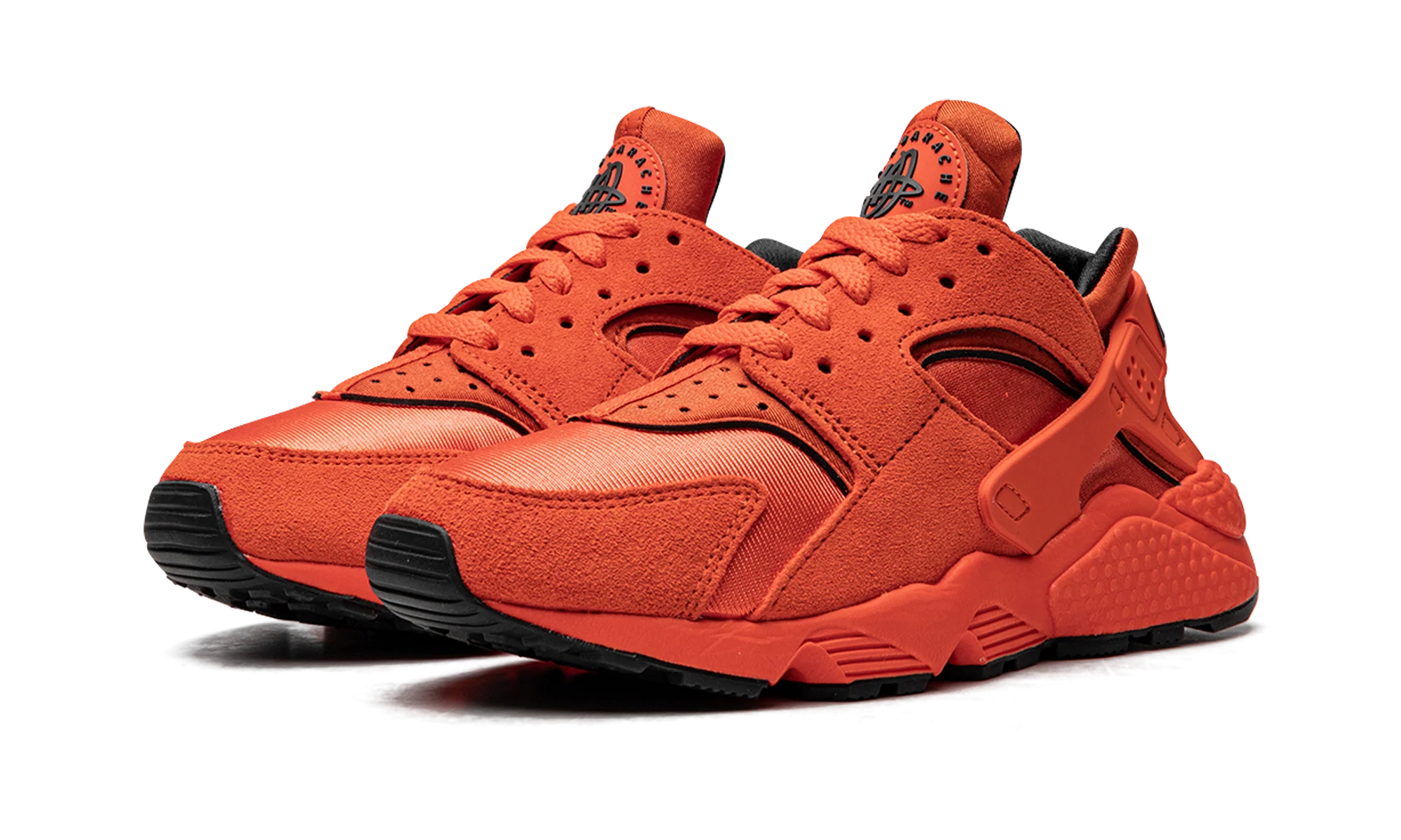 AIR HUARACHE MNS WMNS "Rush Orange" DQ8589 800