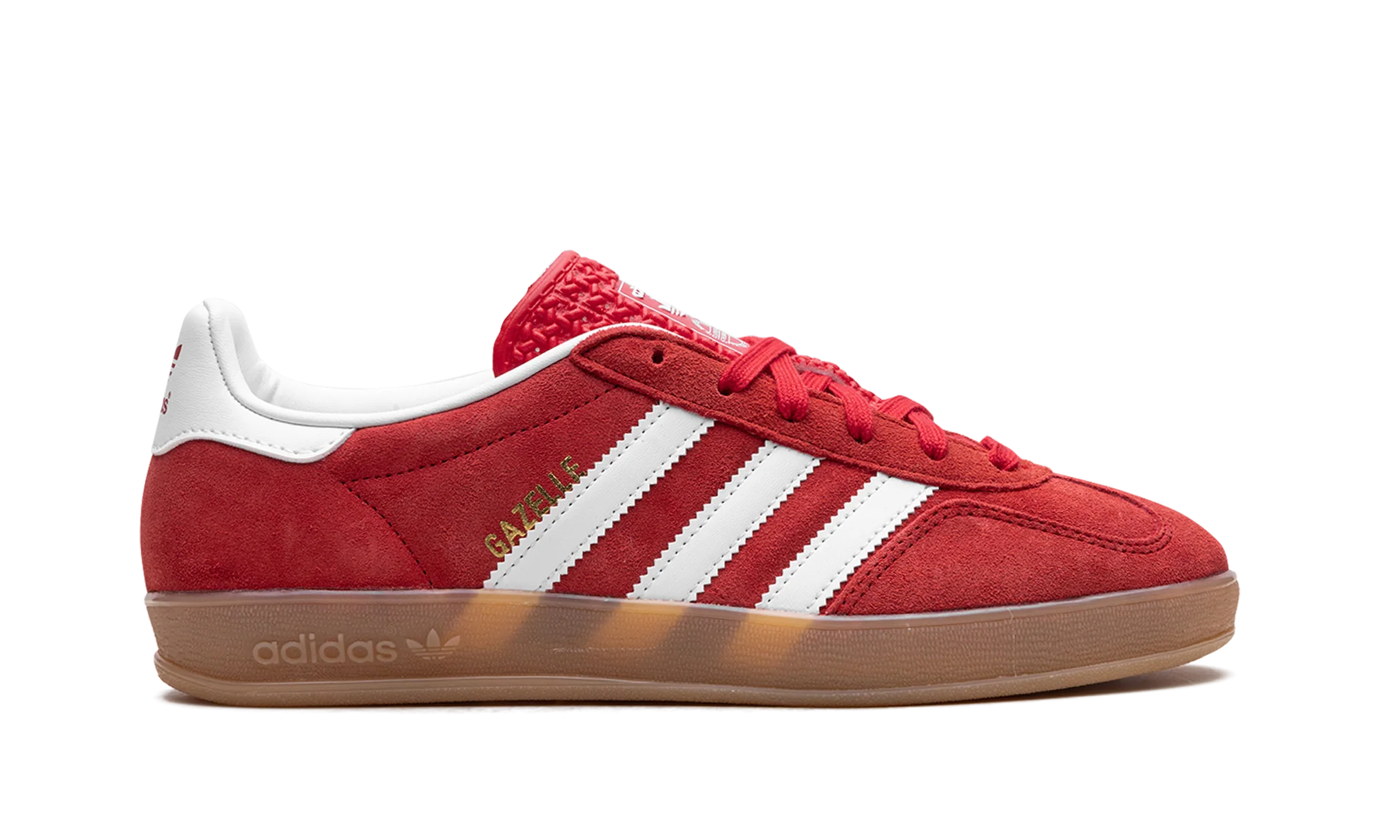 Gazelle Indoor "Better Scarlet" JI2063