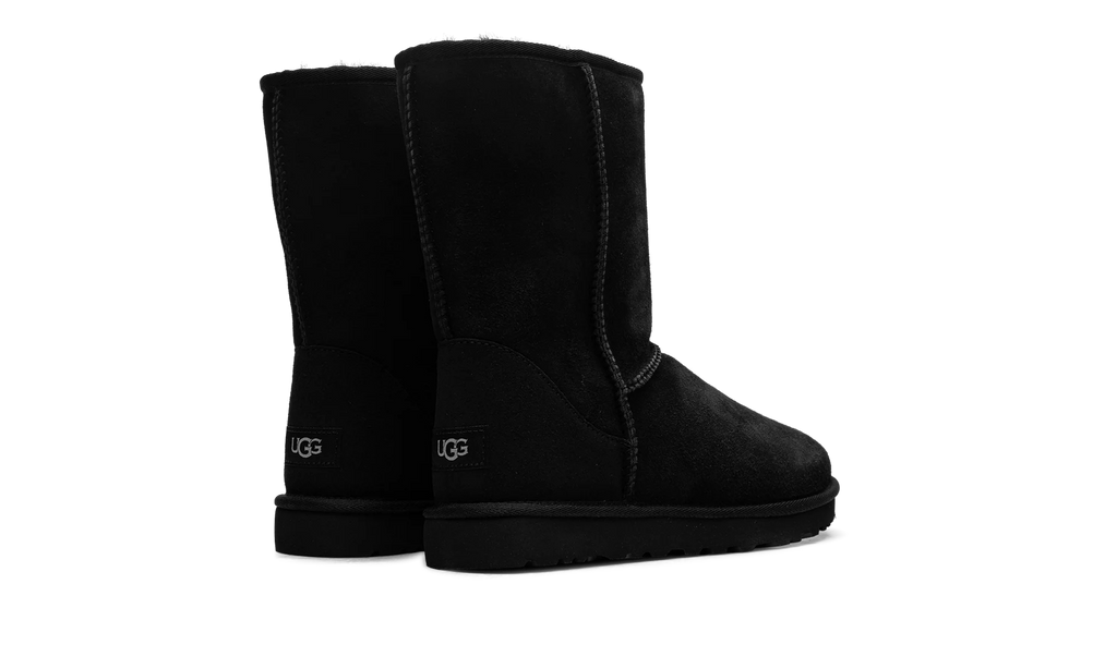 Classic Short Boot "Black" 5800 BLK