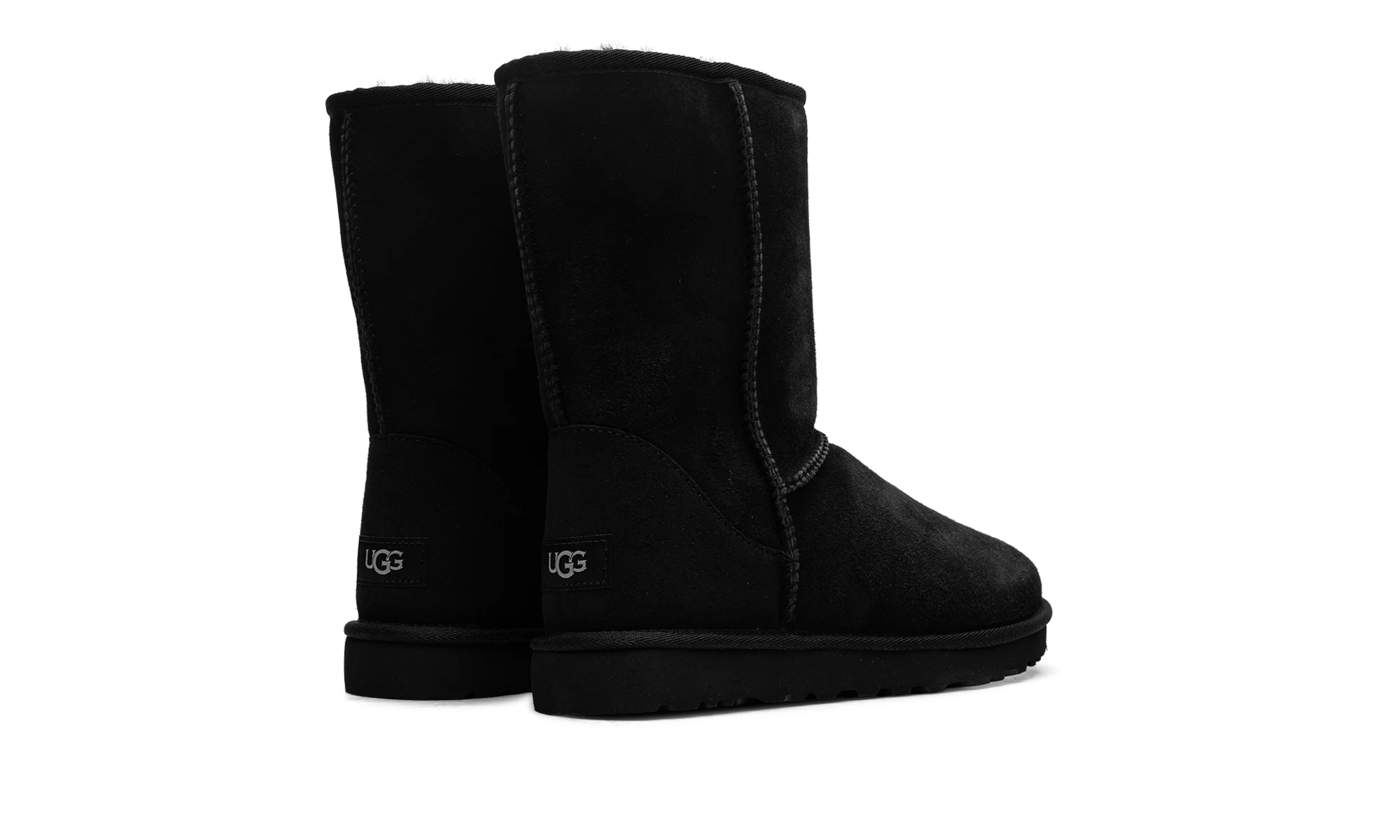 Classic Short Boot "Black" 5800 BLK