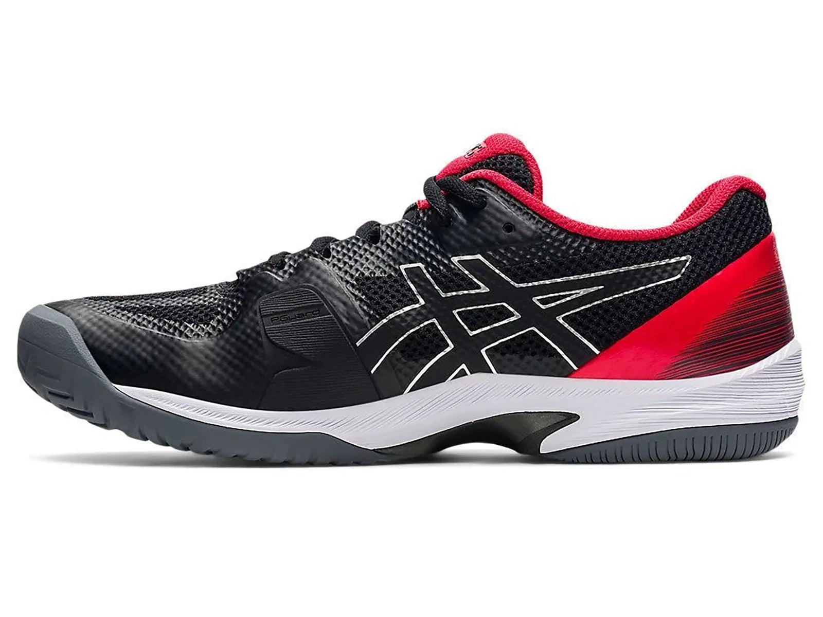 Court Speed FF "Black Red" 1041A092 001
