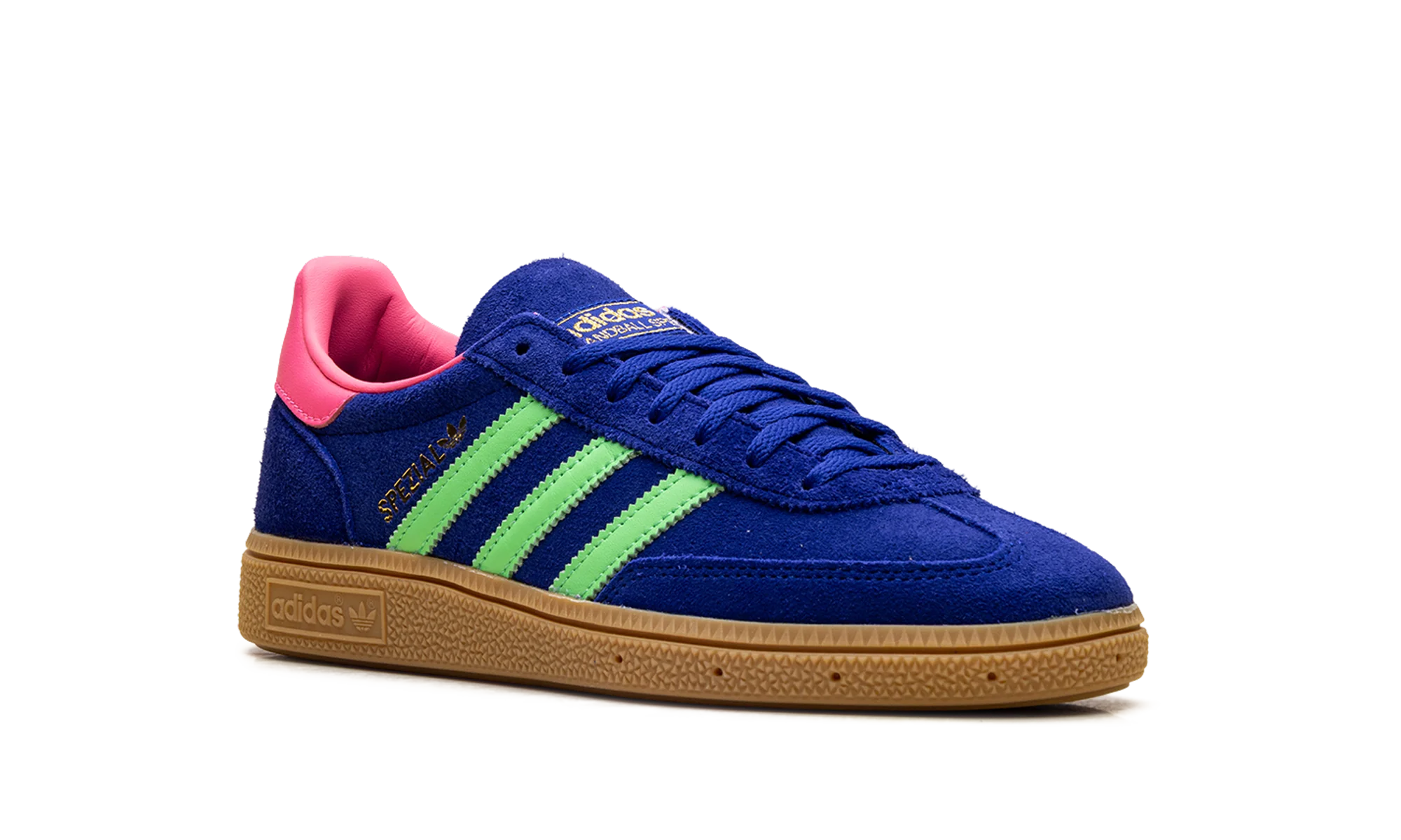 Handball Spezial WMNS "Lucid Blue Lime Burst" JP8721