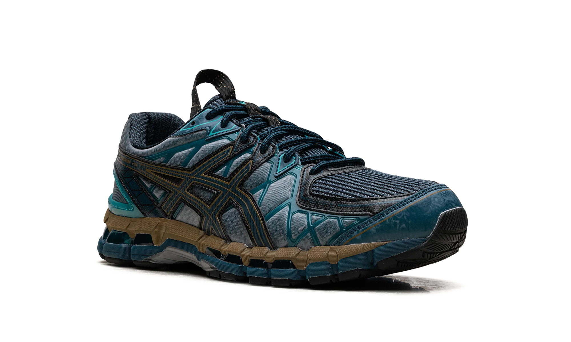 Gel-Kayano 20 UB10-S "Kiko Kostadinov - Indigo Sea Glass" 1203A664 400