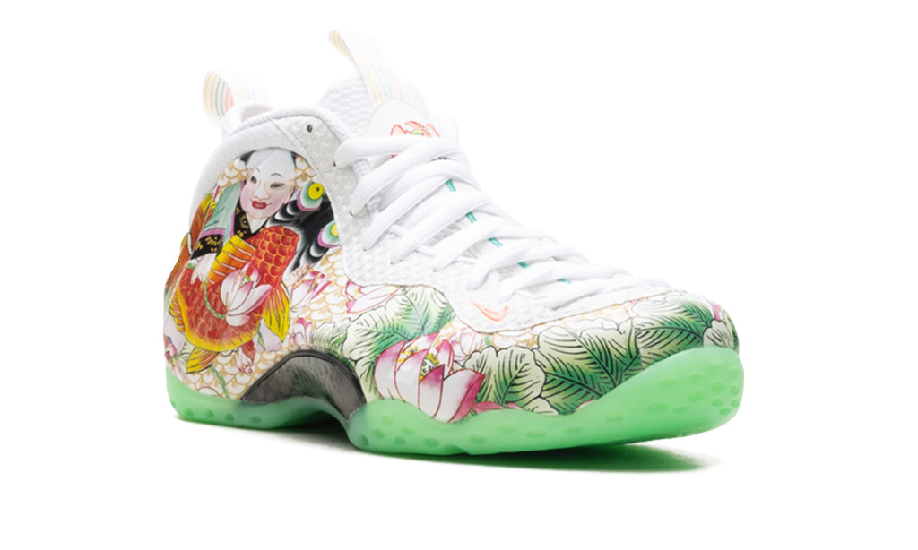 Air Foamposite One "Tianjin 2.0" IR2078 100