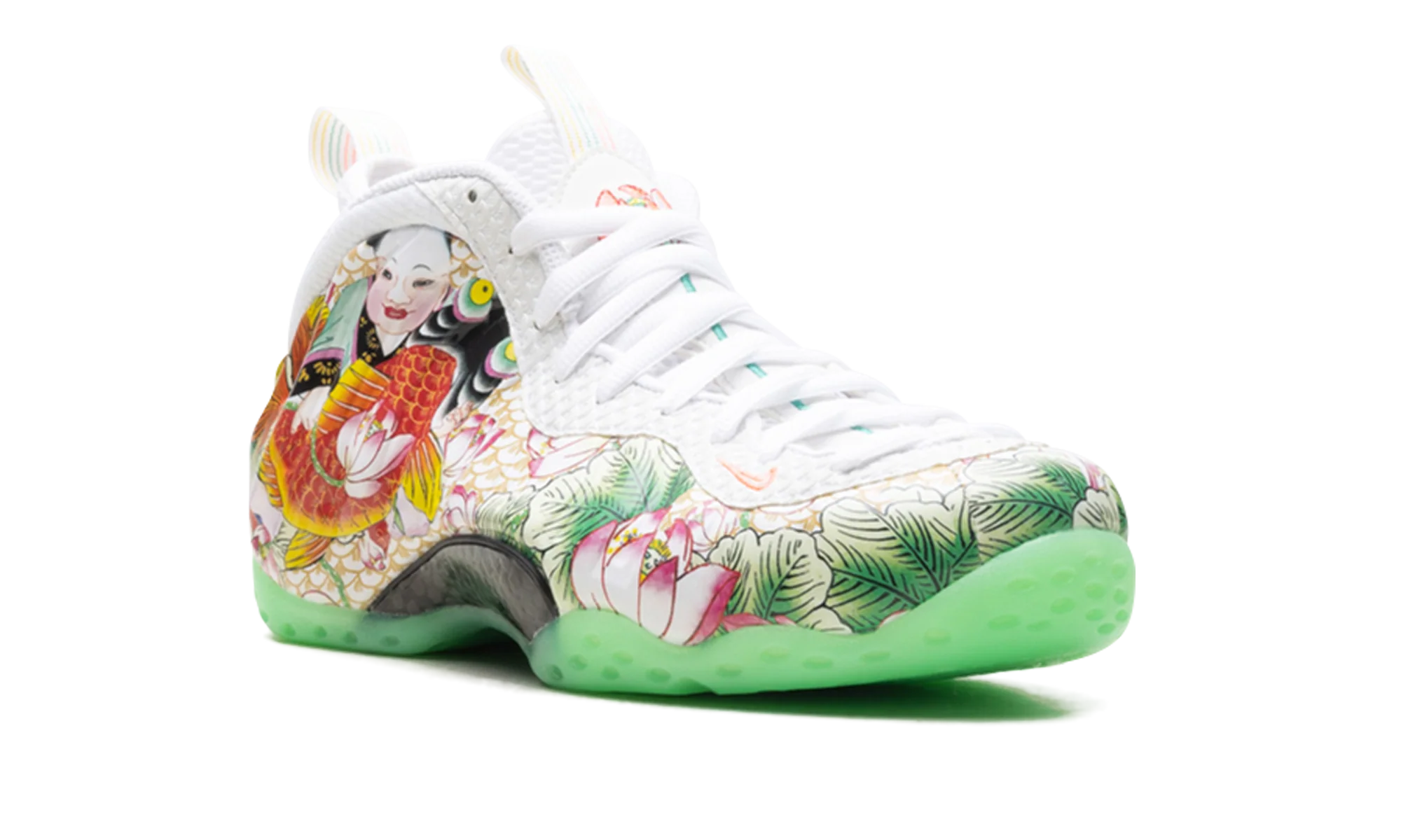 Air Foamposite One "Tianjin 2.0" IR2078 100