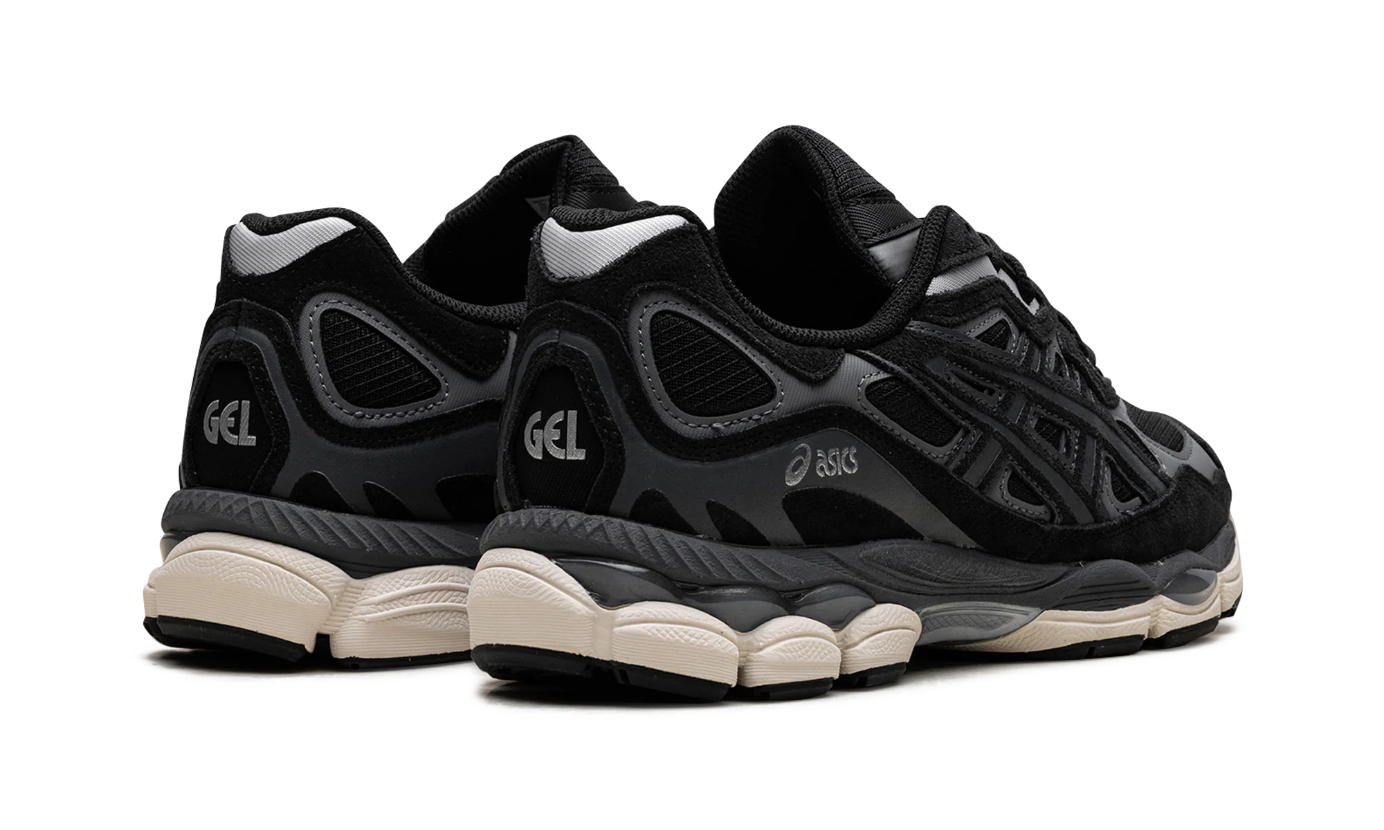Gel NYC "Black / Black" 1203A739 001
