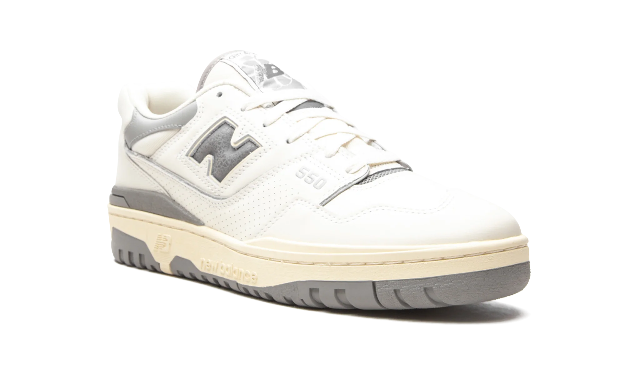 550 "Aimé Leon Dore - Silver" BB550ALE