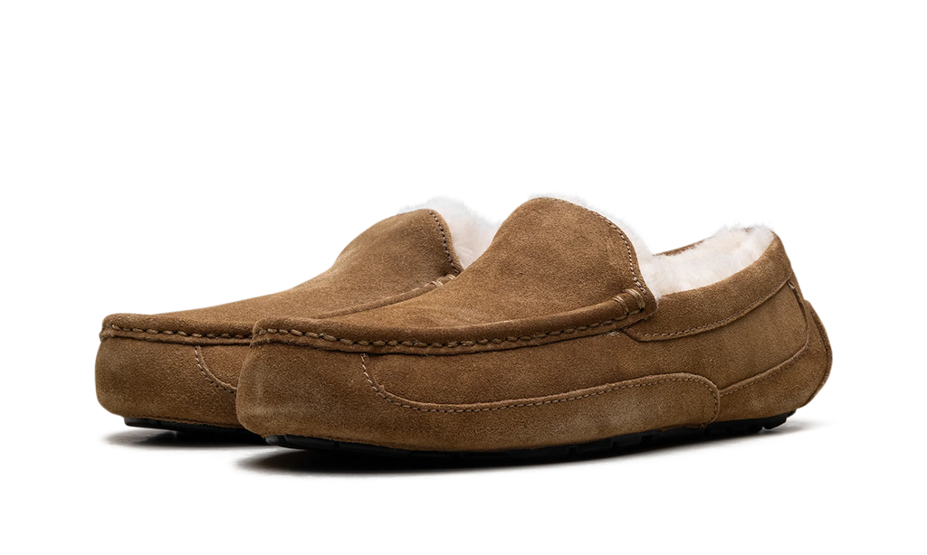Australia Ascot Moccasin "Chestnut" 1101110 CHE