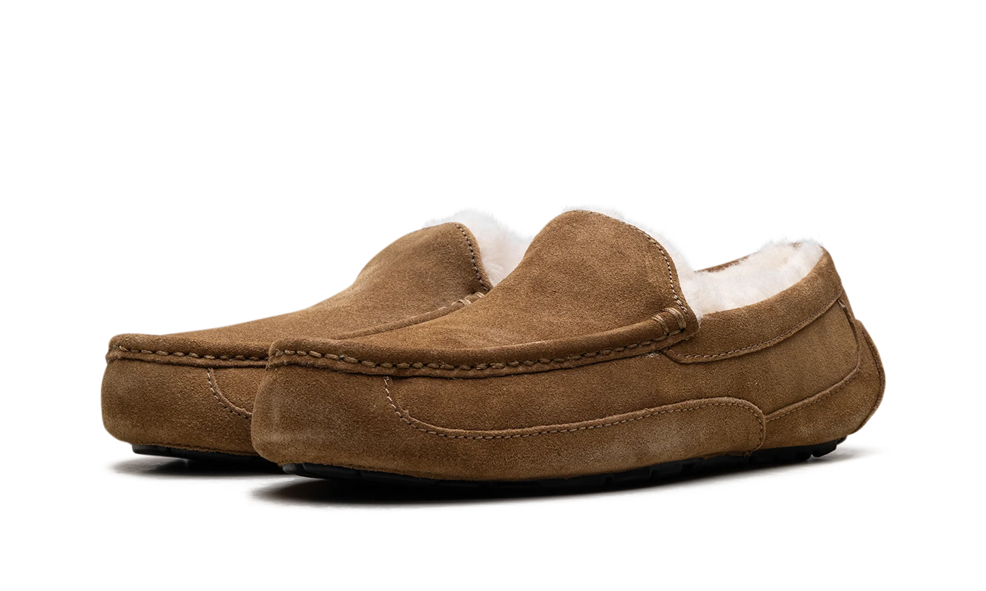 Australia Ascot Moccasin "Chestnut" 1101110 CHE