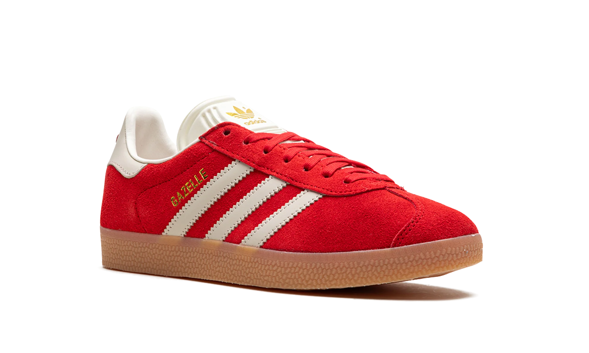 Gazelle WMNS "Red" IF7161