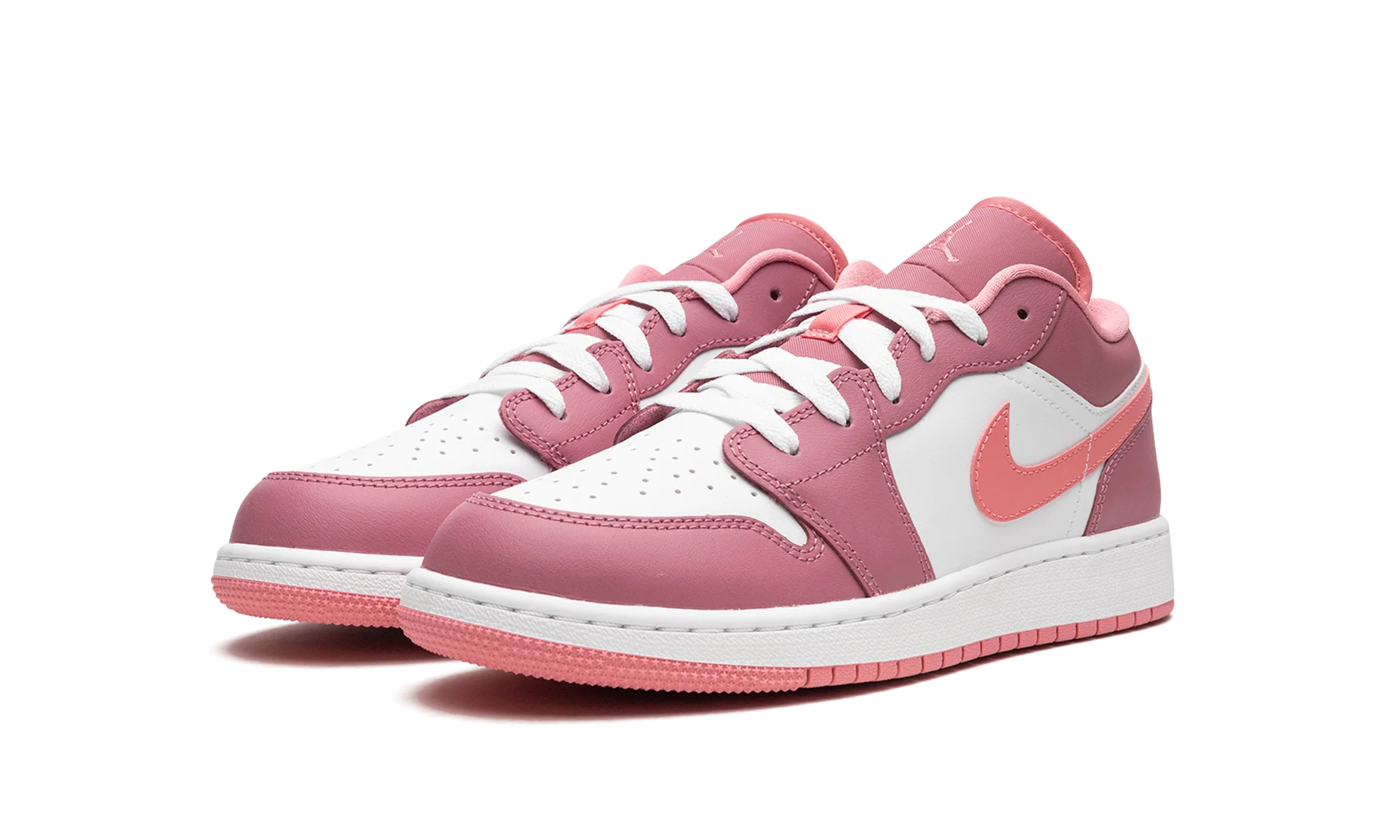 Jordan 1 Low GS "Desert Berry" 553560 616