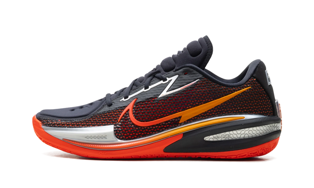 Zoom GT Cut "Black / Bright Crimson" CZ0175 007