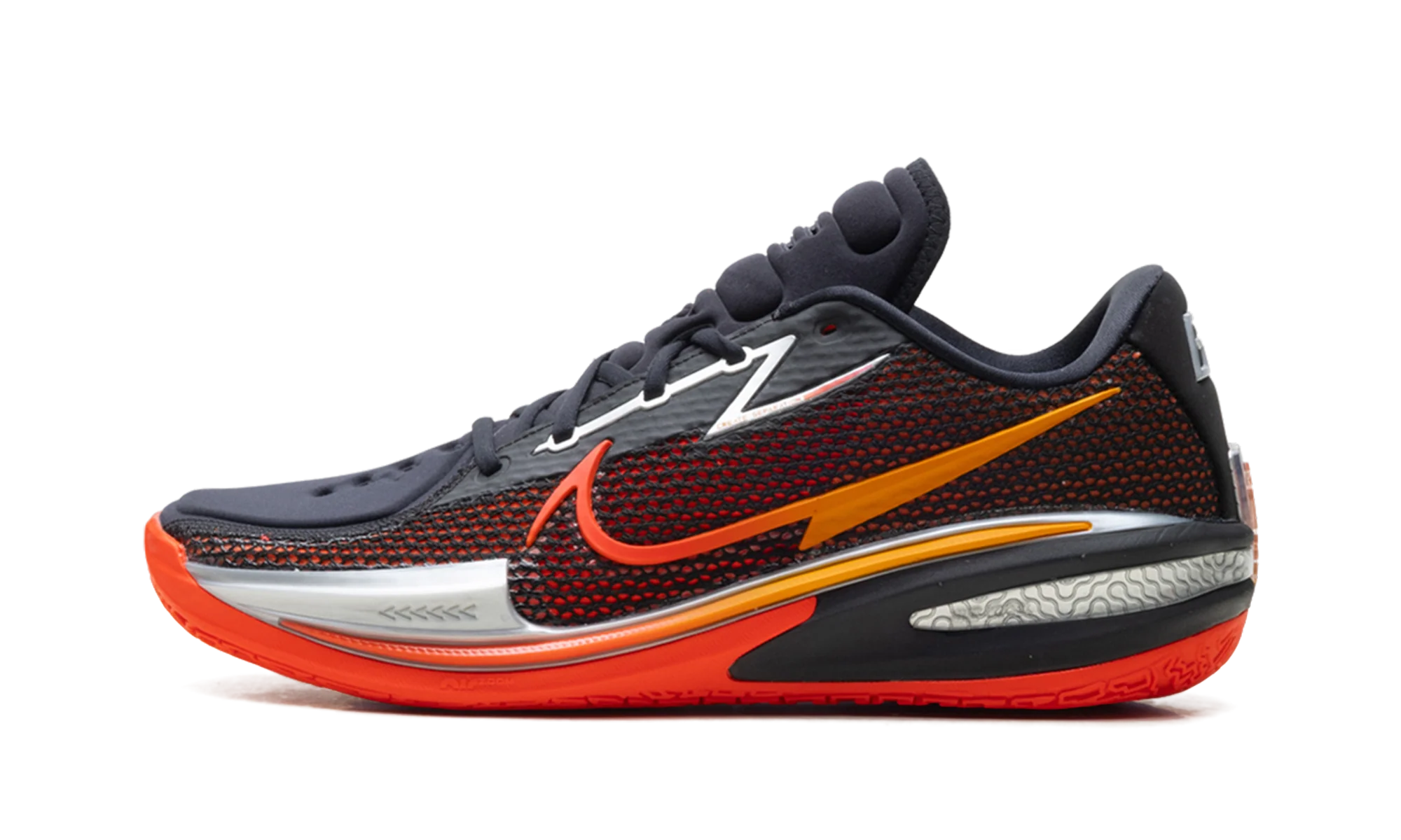 Zoom GT Cut "Black / Bright Crimson" CZ0175 007