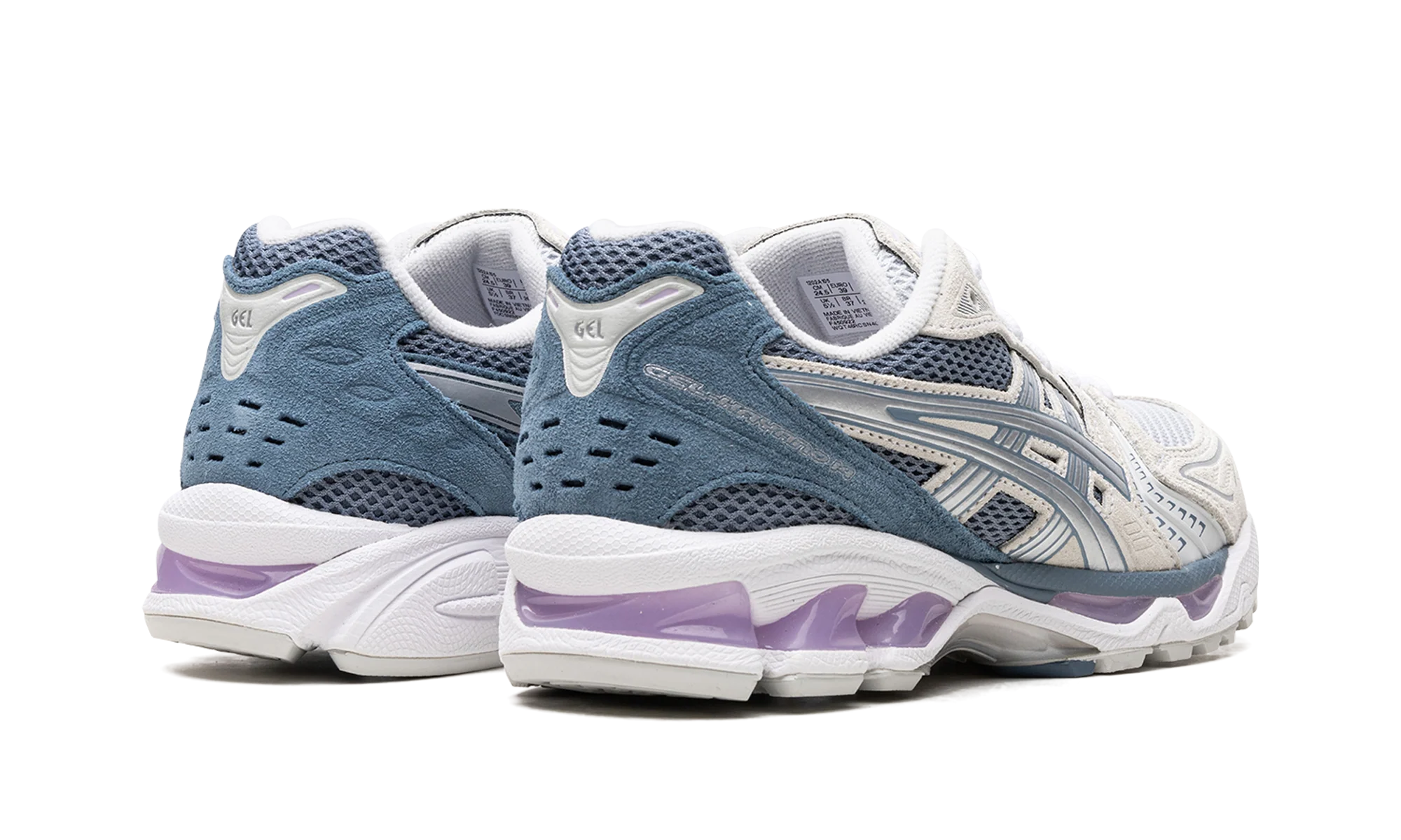 GEL KAYANO 14 WMNS "Glacier Grey" 1202A105 021