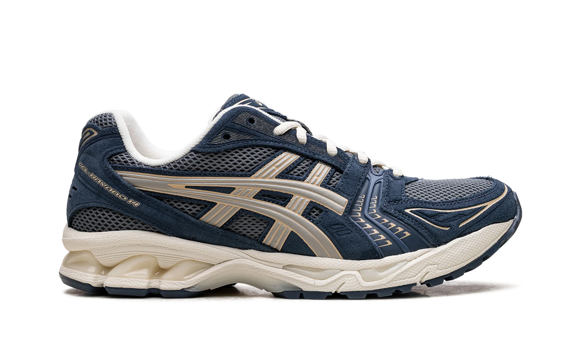 Gel-Kayano 14 "Dark Pewter" 1201A161 029