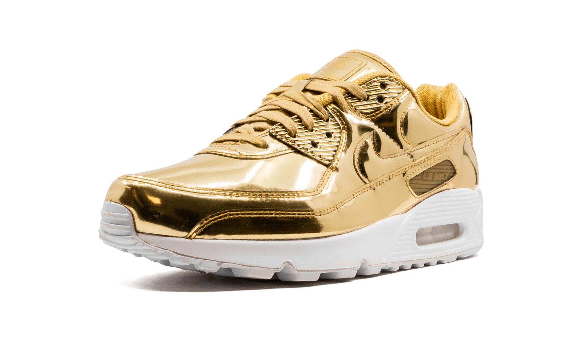 AIR MAX 90 WMNS "Metallic Pack - Gold" CQ6639 700