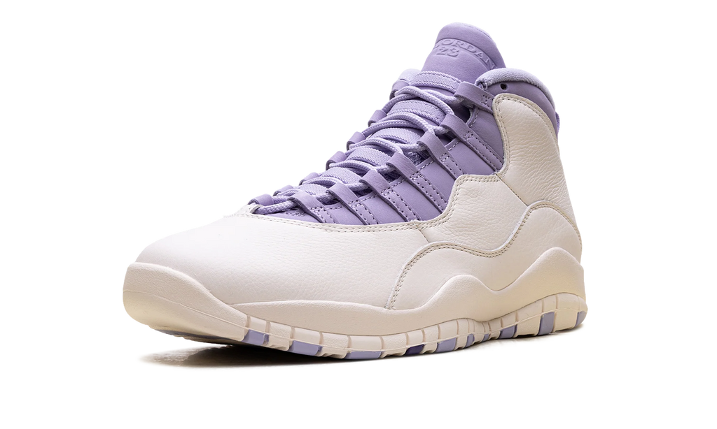 Air Jordan 10 WMNS "Hydrangeas" IQ0388 101