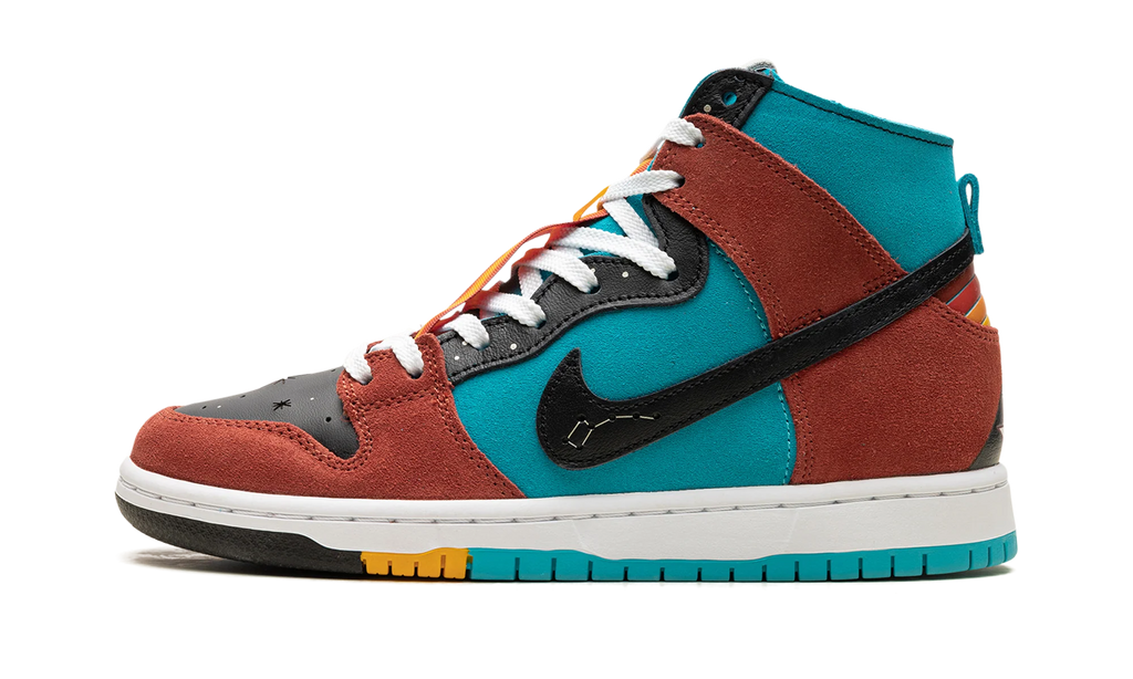 SB Dunk High "Di'orr Greenwood" FQ1775 400