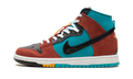 SB Dunk High "Di'orr Greenwood" FQ1775 400