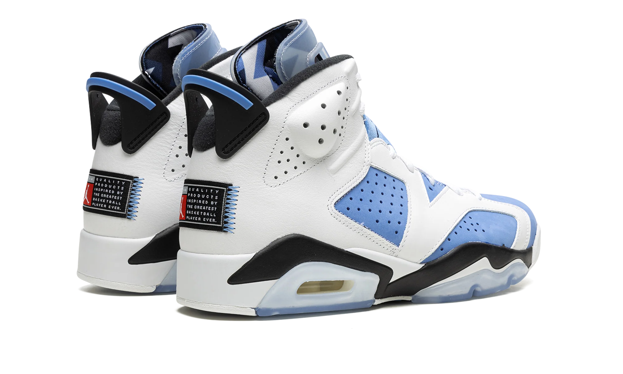 Air Jordan 6 Retro "UNC" CT8529 410