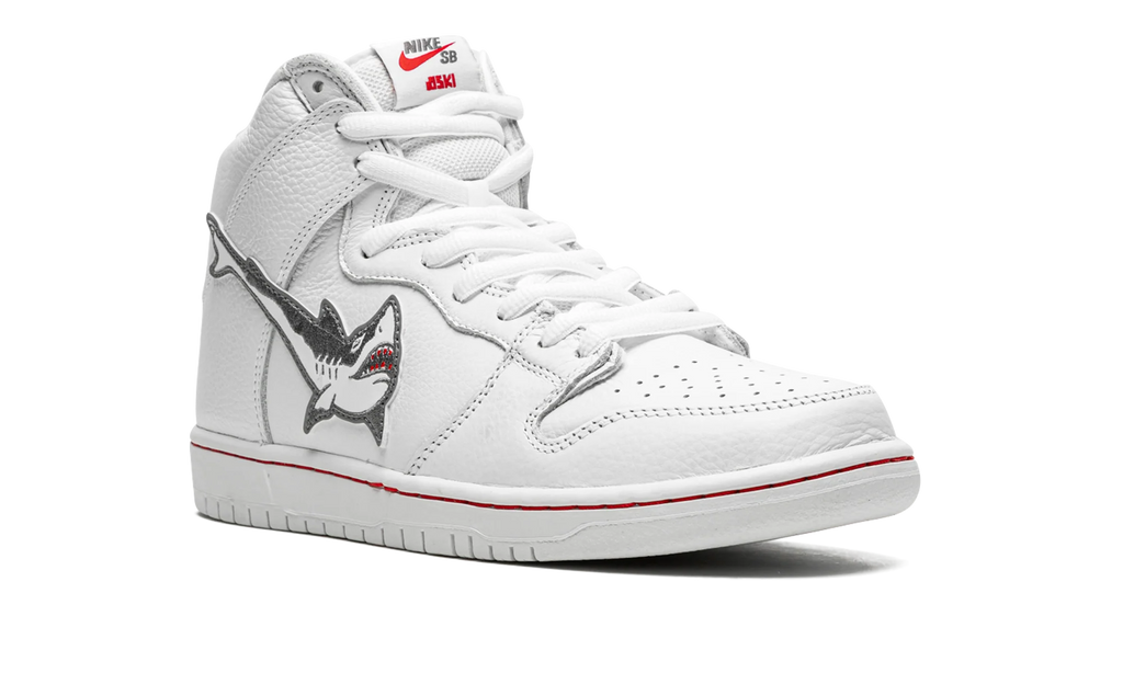 Sb Dunk High Pro ISO "Oski Great White" DC8908 105