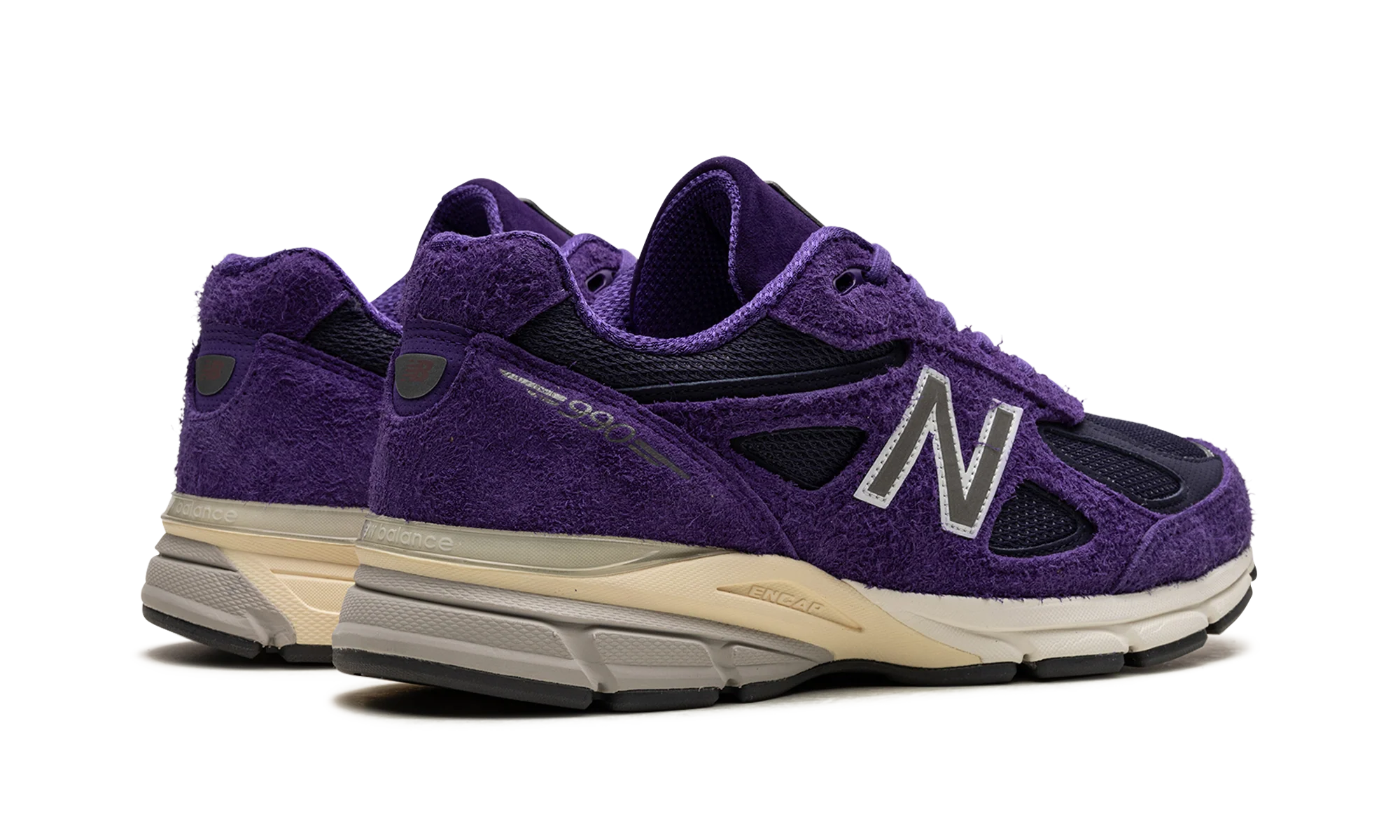 990V4 "Purple Suede" U990TB4